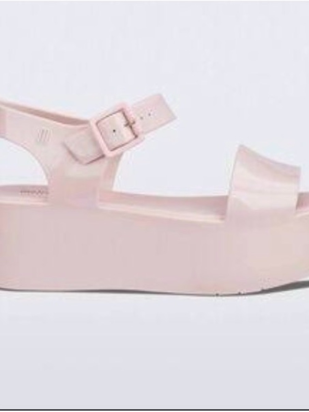Melissa Pink Mar Platform